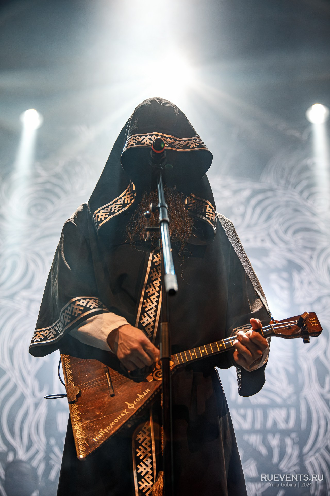 Нейромонах Феофан, 06.01.2024, 1930 Moscow