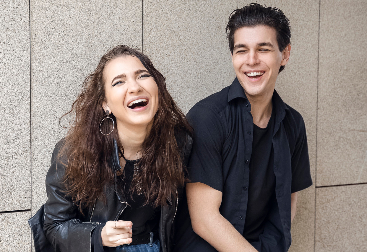 Двое. Фотографы из солнечного Краснодара Вадим и Надежда Митус