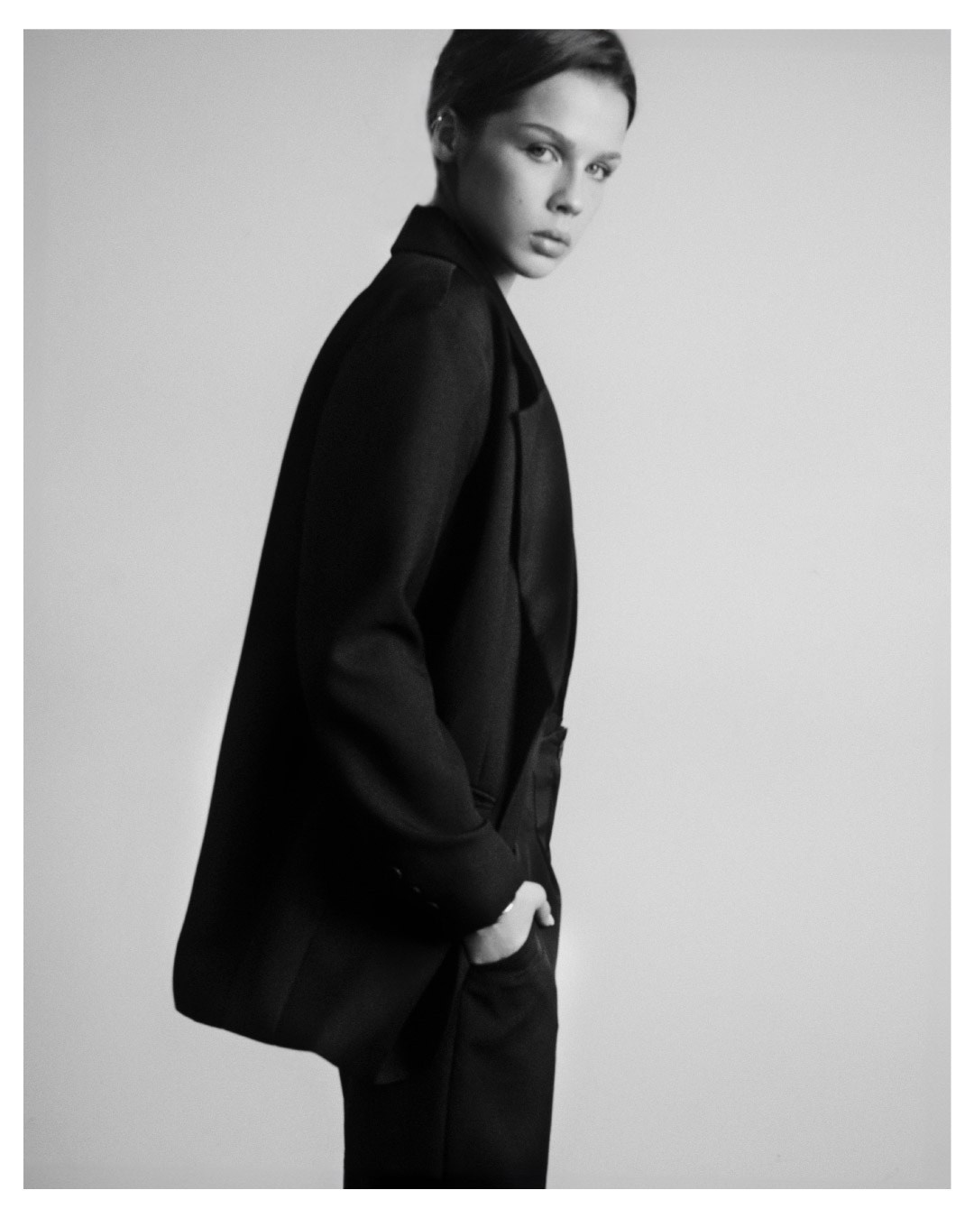 Fashion & portrait photographer — Aleksey Vlasov