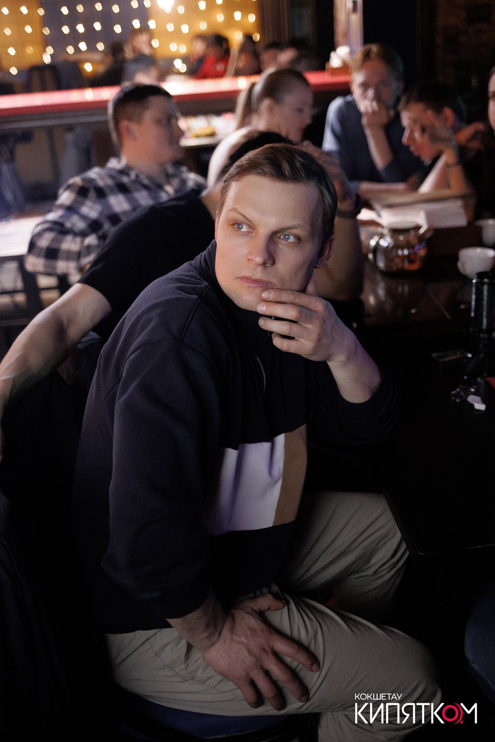 WOW QUIZ. КИПЯТКОМ КОКШЕТАУ