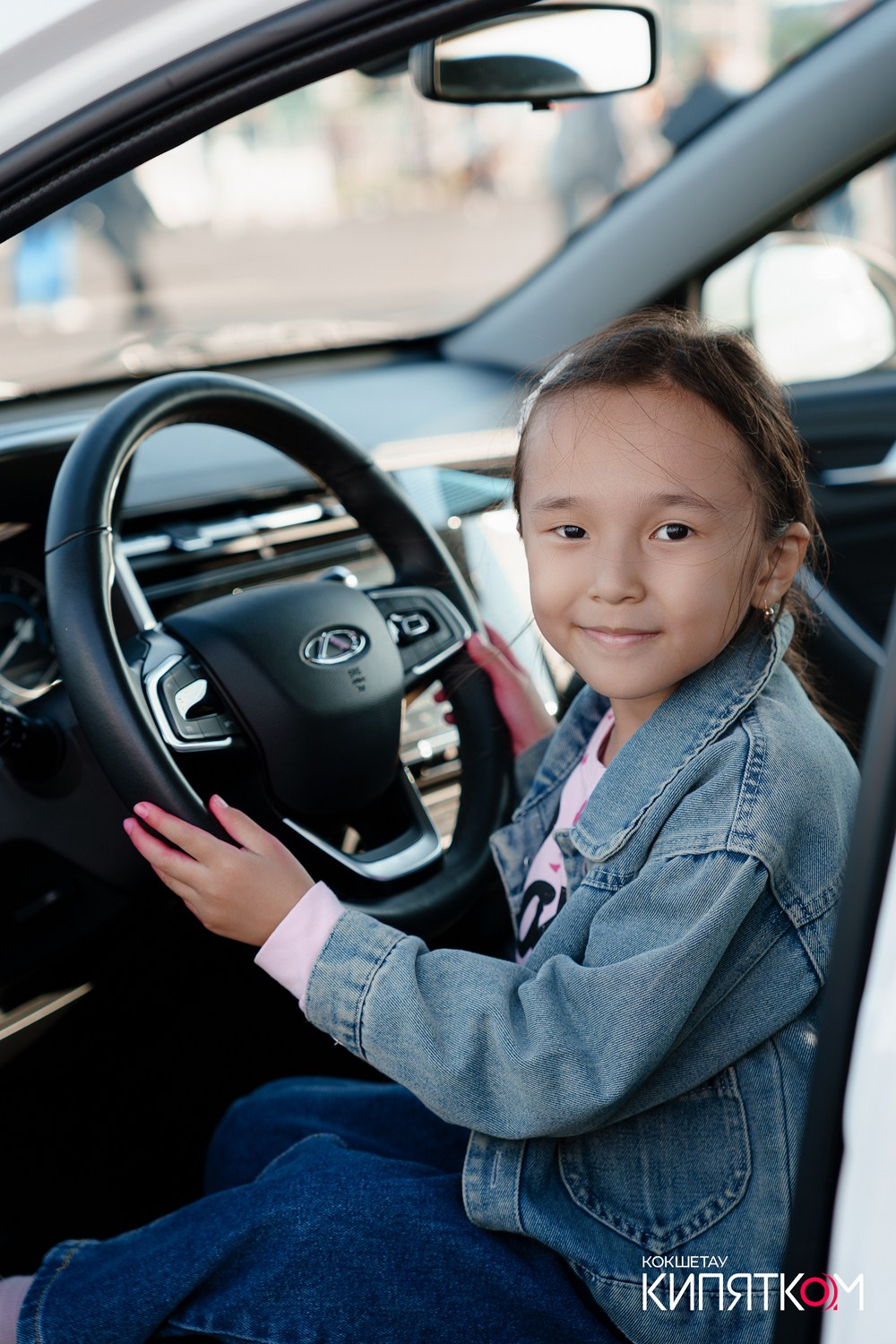 CHERY COLOR FEST. КИПЯТКОМ КОКШЕТАУ