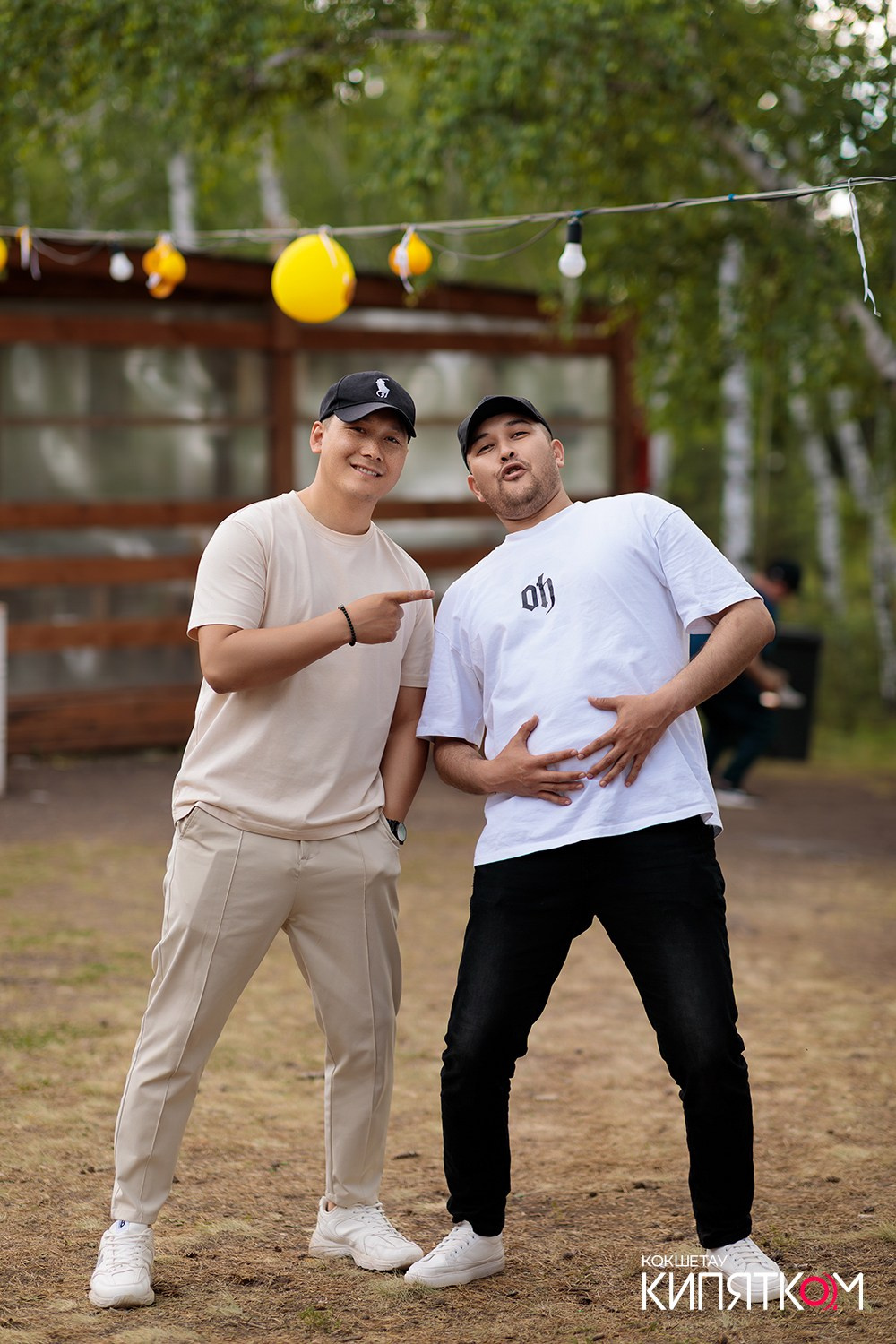 LETTO PARK. КИПЯТКОМ КОКШЕТАУ