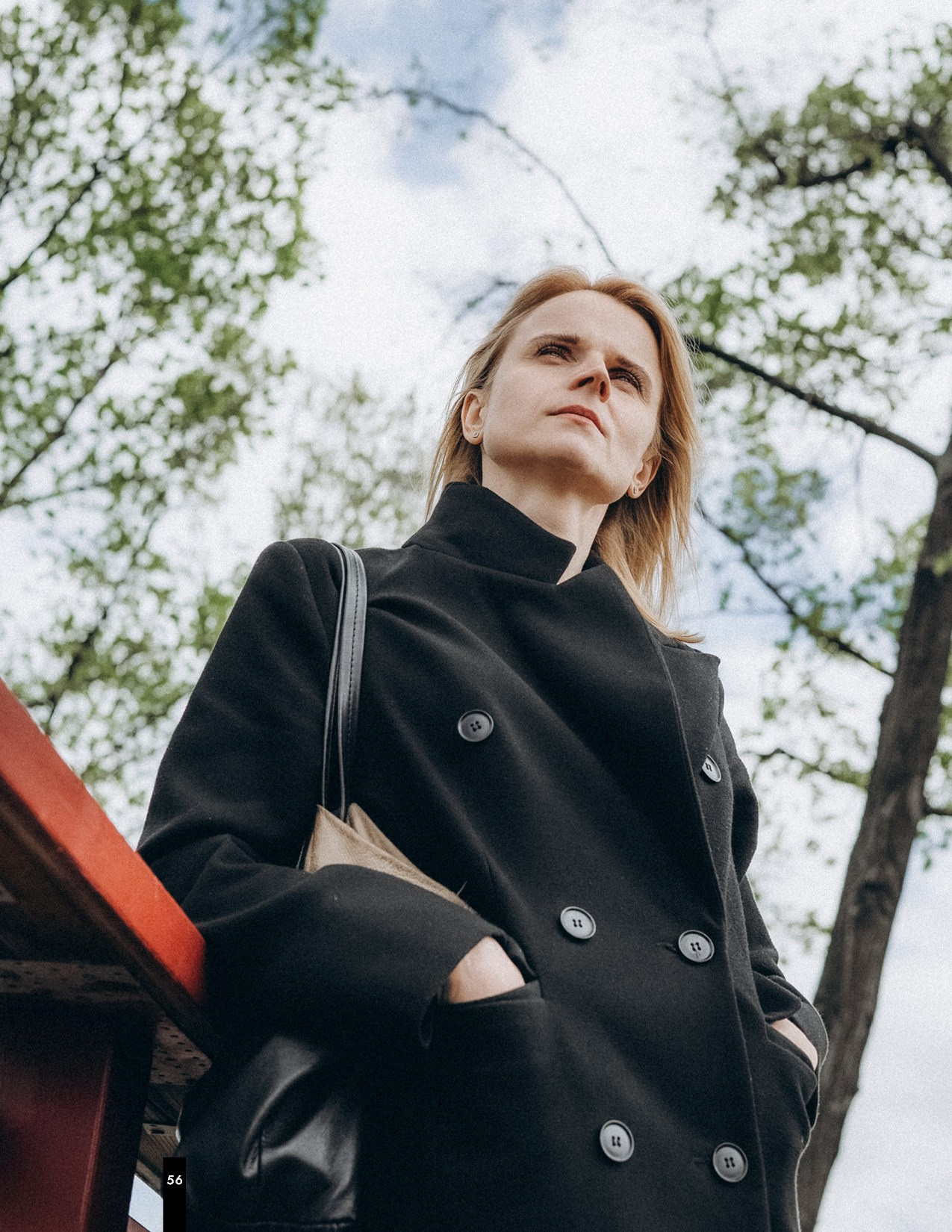 Публикации в журналах. Портретный, семейный фотограф Марина Моисеева