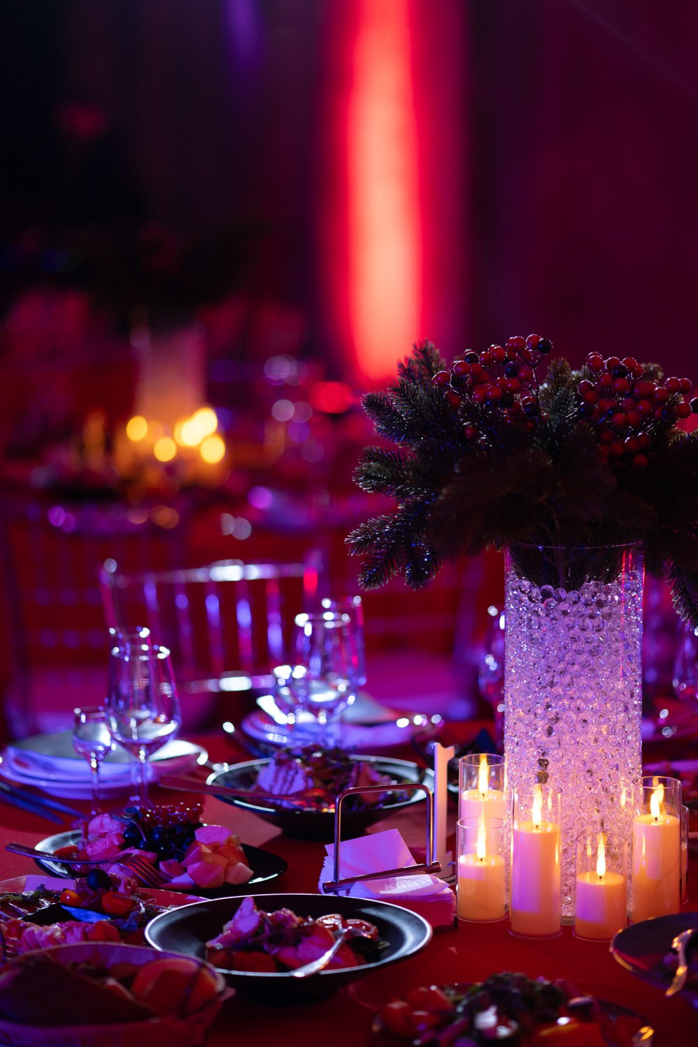 Ежегодный Юридический Бал. Night2Day Санкт-Петербург