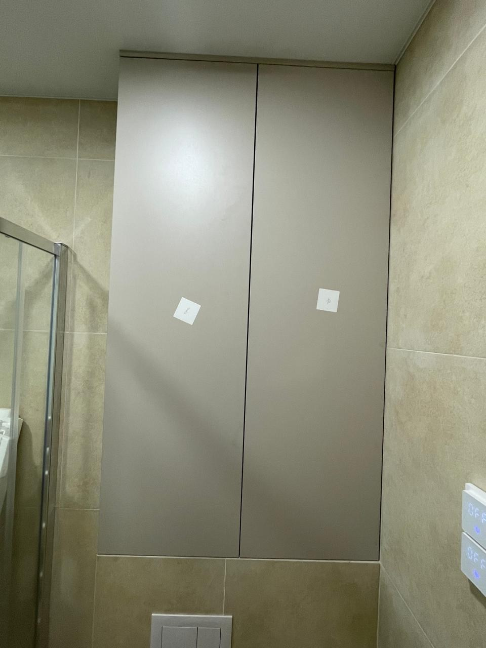 Ванная комната. Производство корпусной мебели по индивидуальным проектам