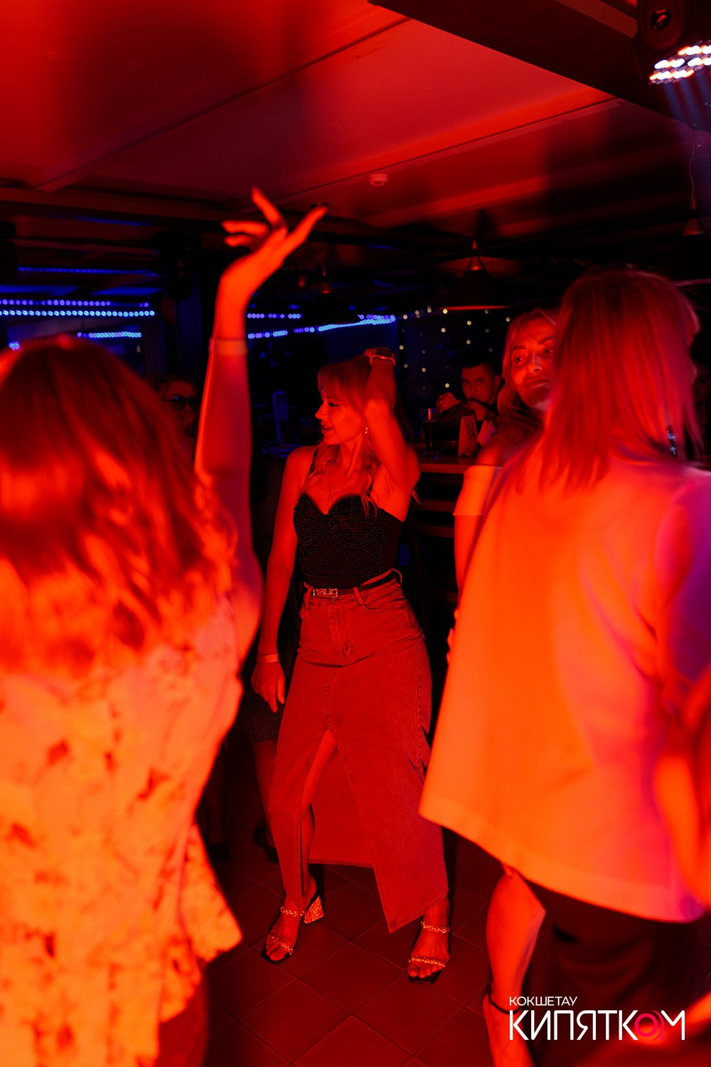 GENTLEMAN PUB. КИПЯТКОМ КОКШЕТАУ