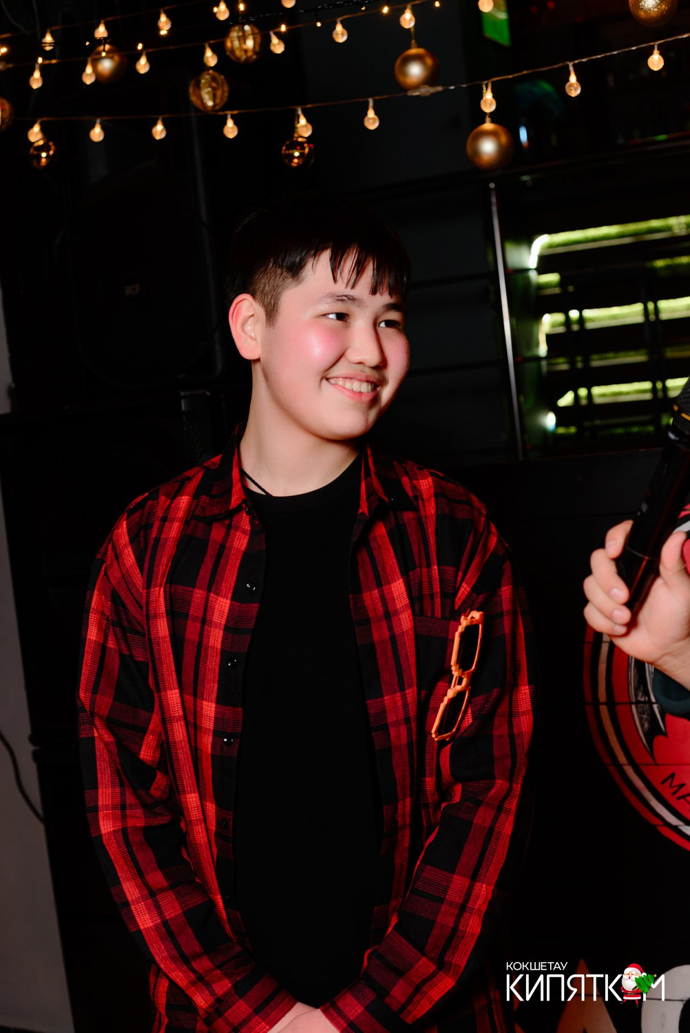 МЯТА школьная дискотека. КИПЯТКОМ КОКШЕТАУ