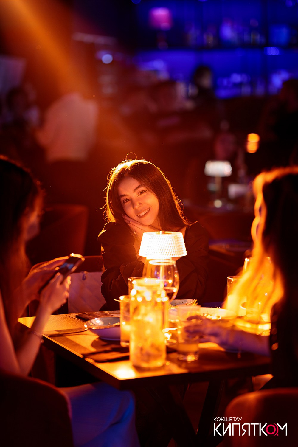 THE SHOW. КИПЯТКОМ КОКШЕТАУ