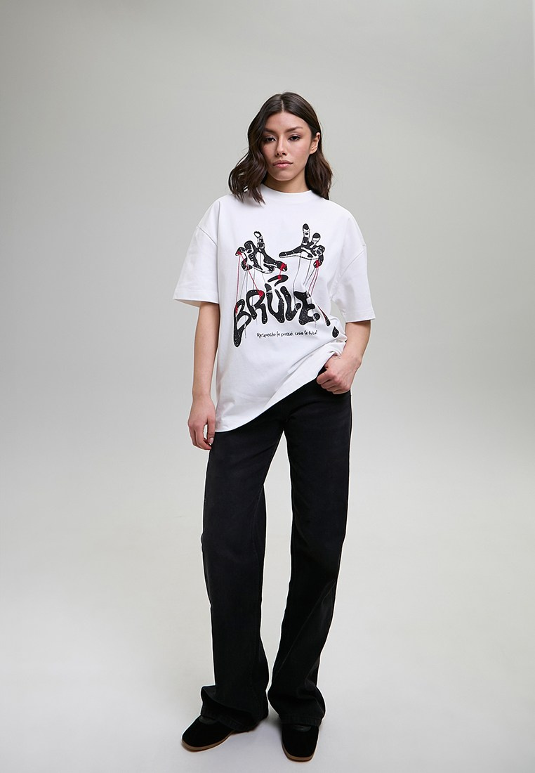 Catalog for Bruler d'amour (LAMODA). Arina Kharakhashian