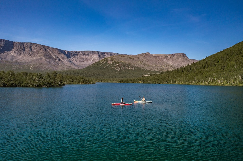 Путешествие на Север в 2024 году. Внедорожные путешествия — OFFROADTRIP