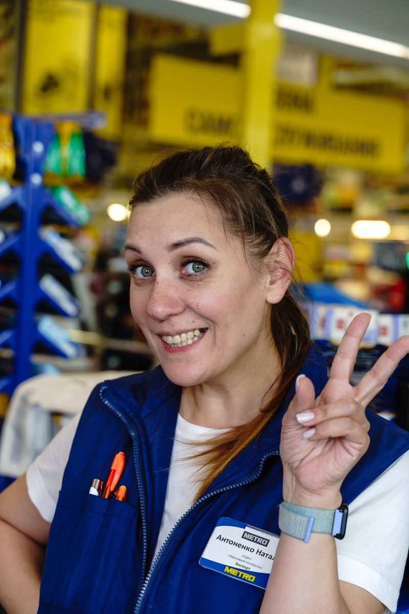 Юбилей компании METRO. Репортажный и семейный фотограф в Санкт-Петербурге Тарас Марченко