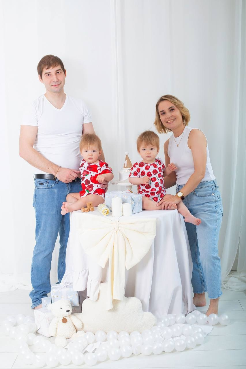 Команда. Фотостудия в Люберцах