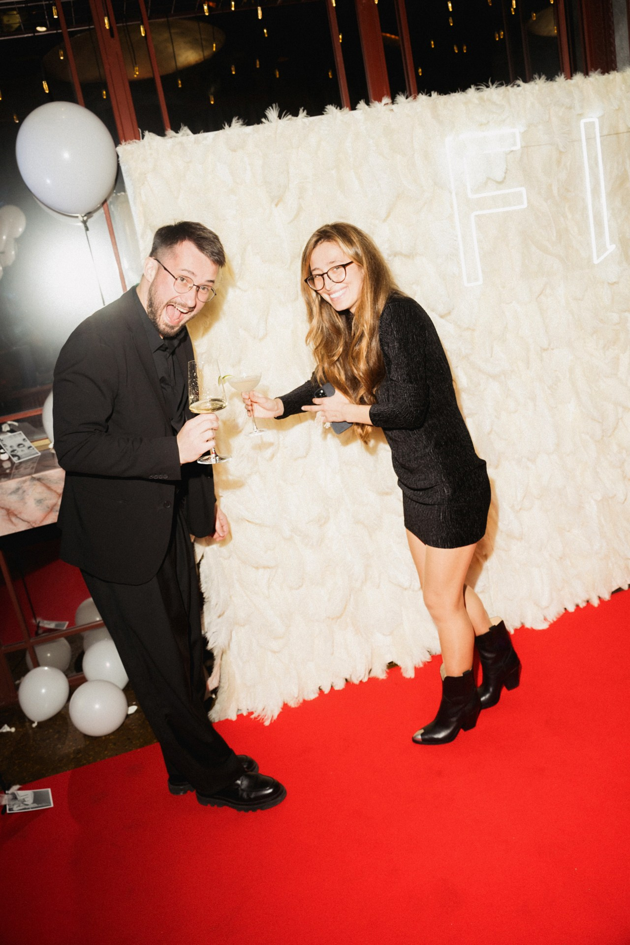 F11. Ресторану 4 года. Night2Day Санкт-Петербург