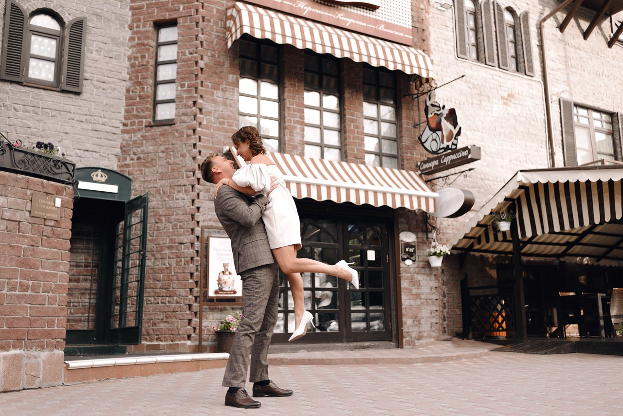 Отель Green House. Фотограф Дарья Мустафина, Тюмень