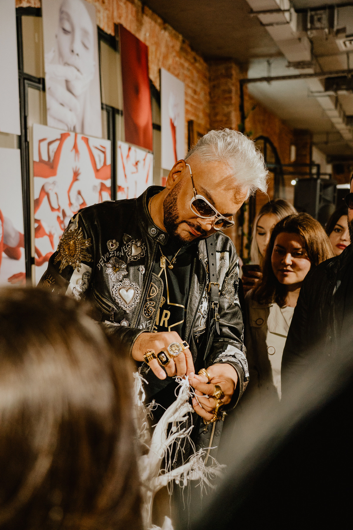 Фестиваль Грузии в Creative Diaspora. Фотограф Андрей Михайлов, Москва