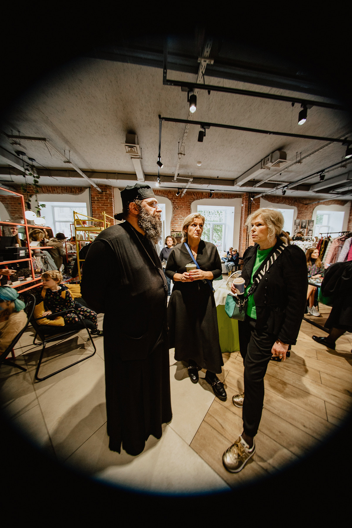 Фестиваль Грузии в Creative Diaspora. Фотограф Андрей Михайлов, Москва