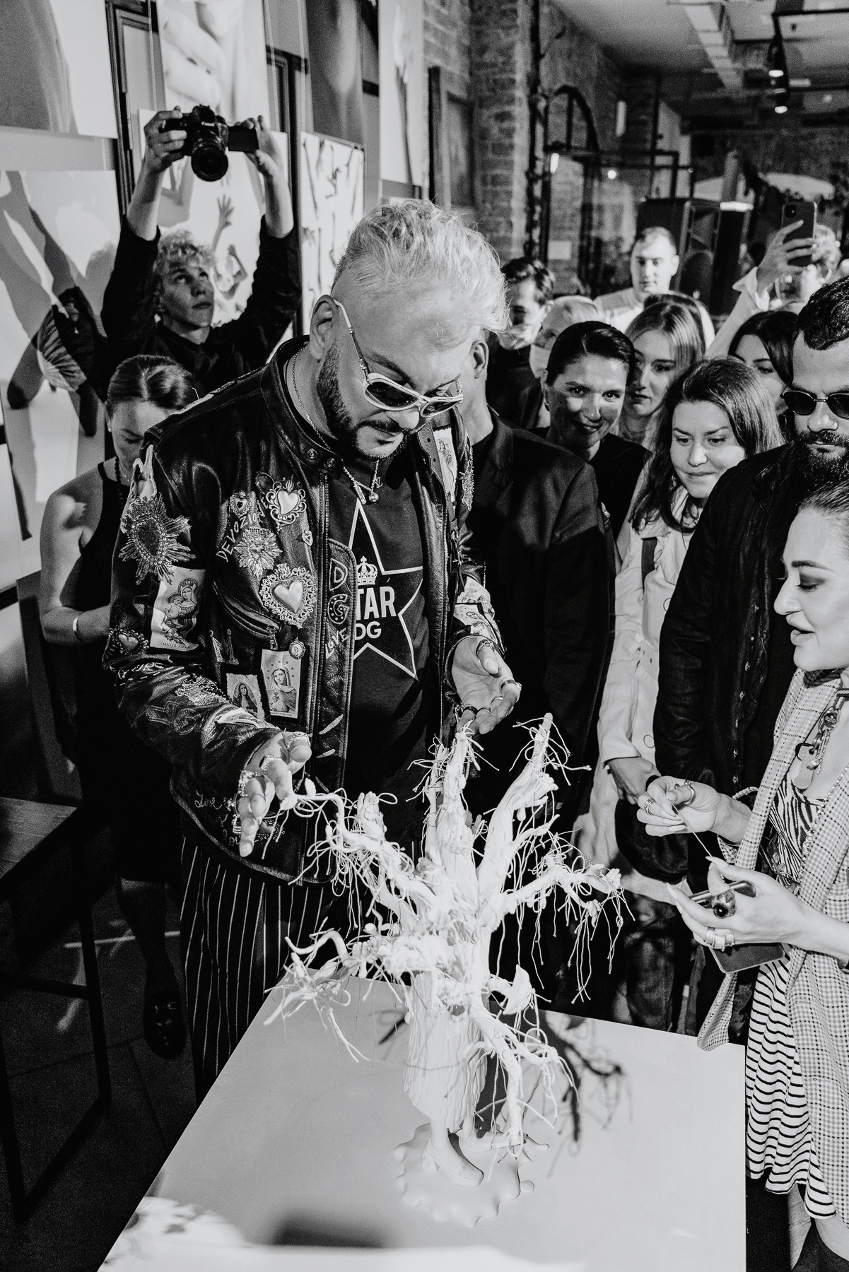 Фестиваль Грузии в Creative Diaspora. Фотограф Андрей Михайлов, Москва