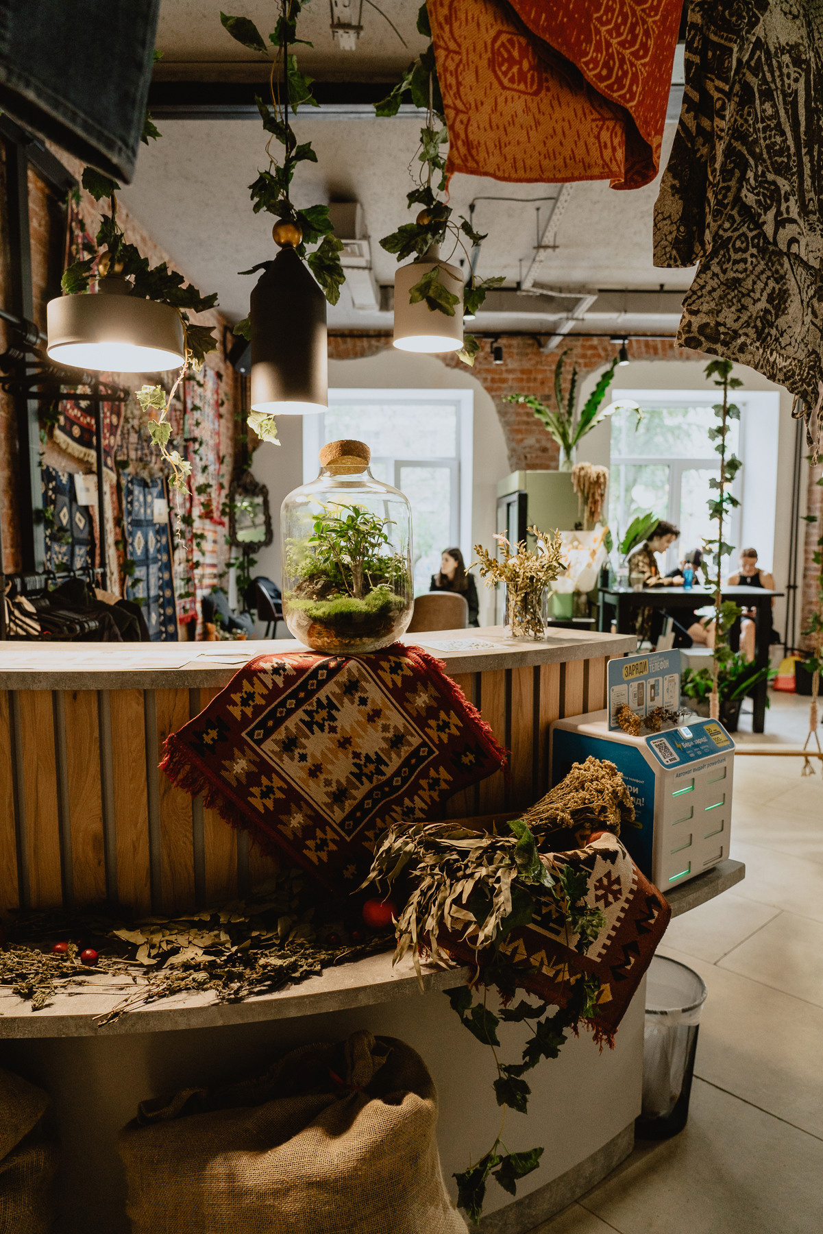 Фестиваль Грузии в Creative Diaspora. Фотограф Андрей Михайлов, Москва