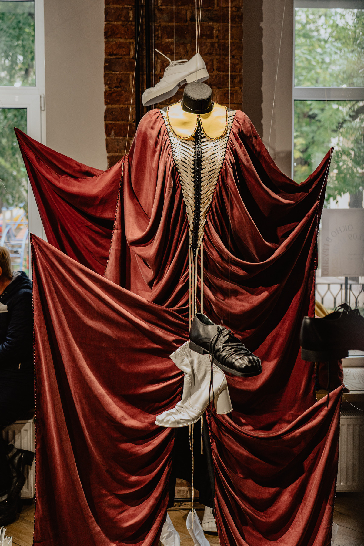 Фестиваль Грузии в Creative Diaspora. Фотограф Андрей Михайлов, Москва