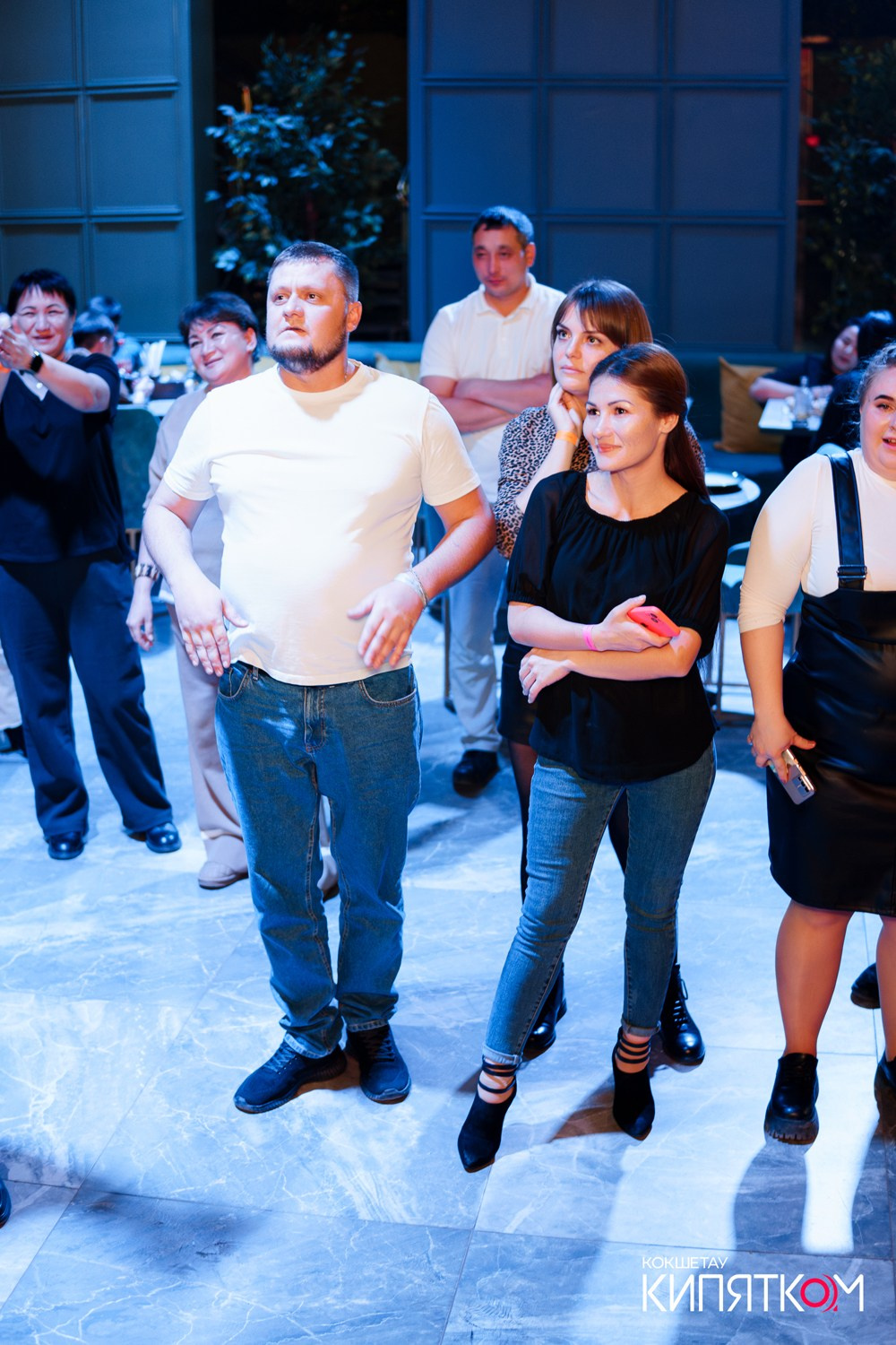 ПАНАЕХАЛИ. КИПЯТКОМ КОКШЕТАУ