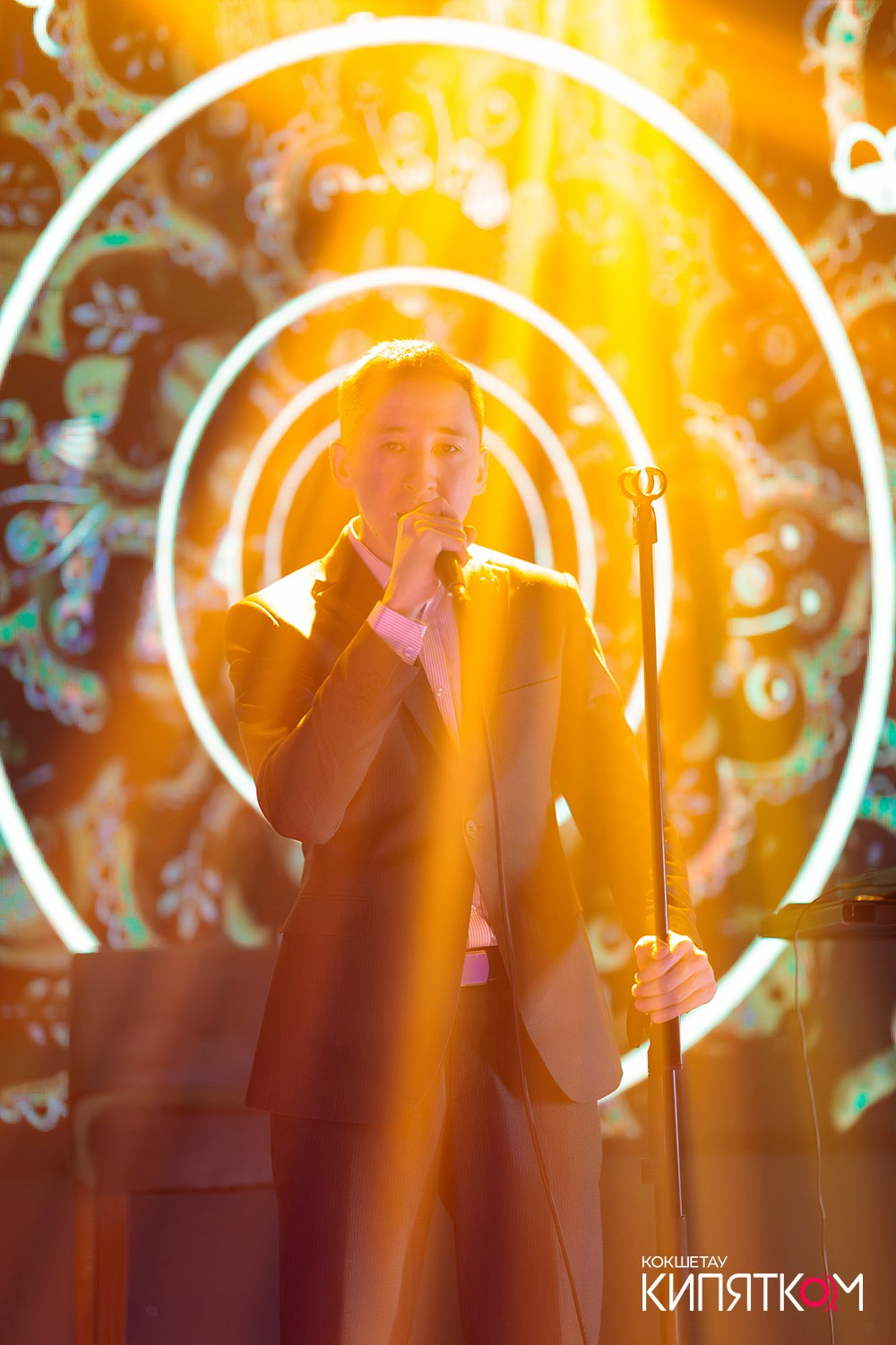 NE BRUKLIN. КИПЯТКОМ КОКШЕТАУ