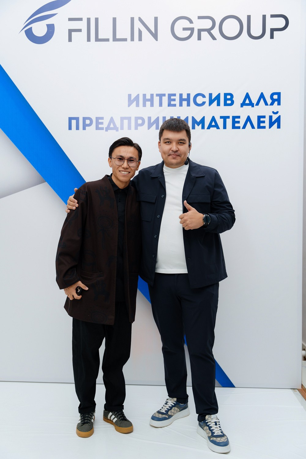 FILLIN GROUP. КИПЯТКОМ КОКШЕТАУ