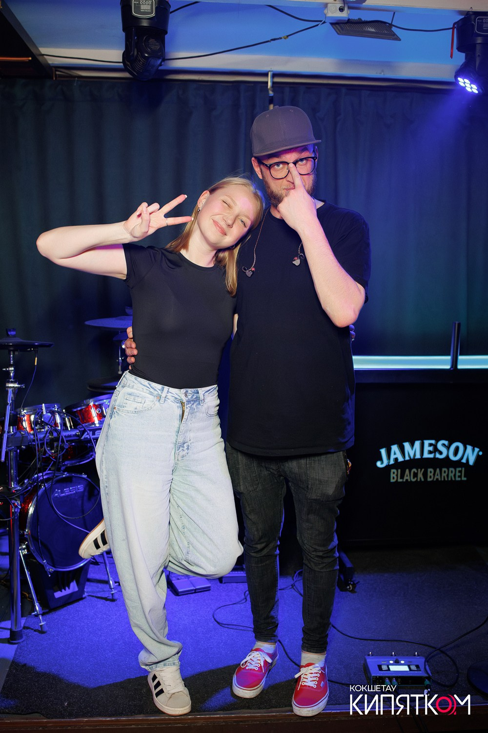 GENTLEMAN PUB. КИПЯТКОМ КОКШЕТАУ