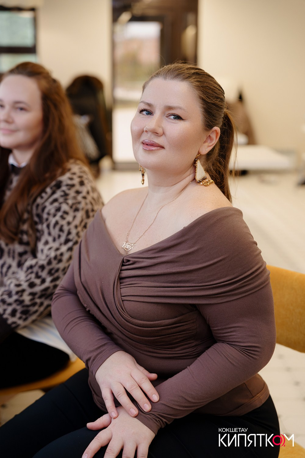 STEPPE COFFEE. КИПЯТКОМ КОКШЕТАУ