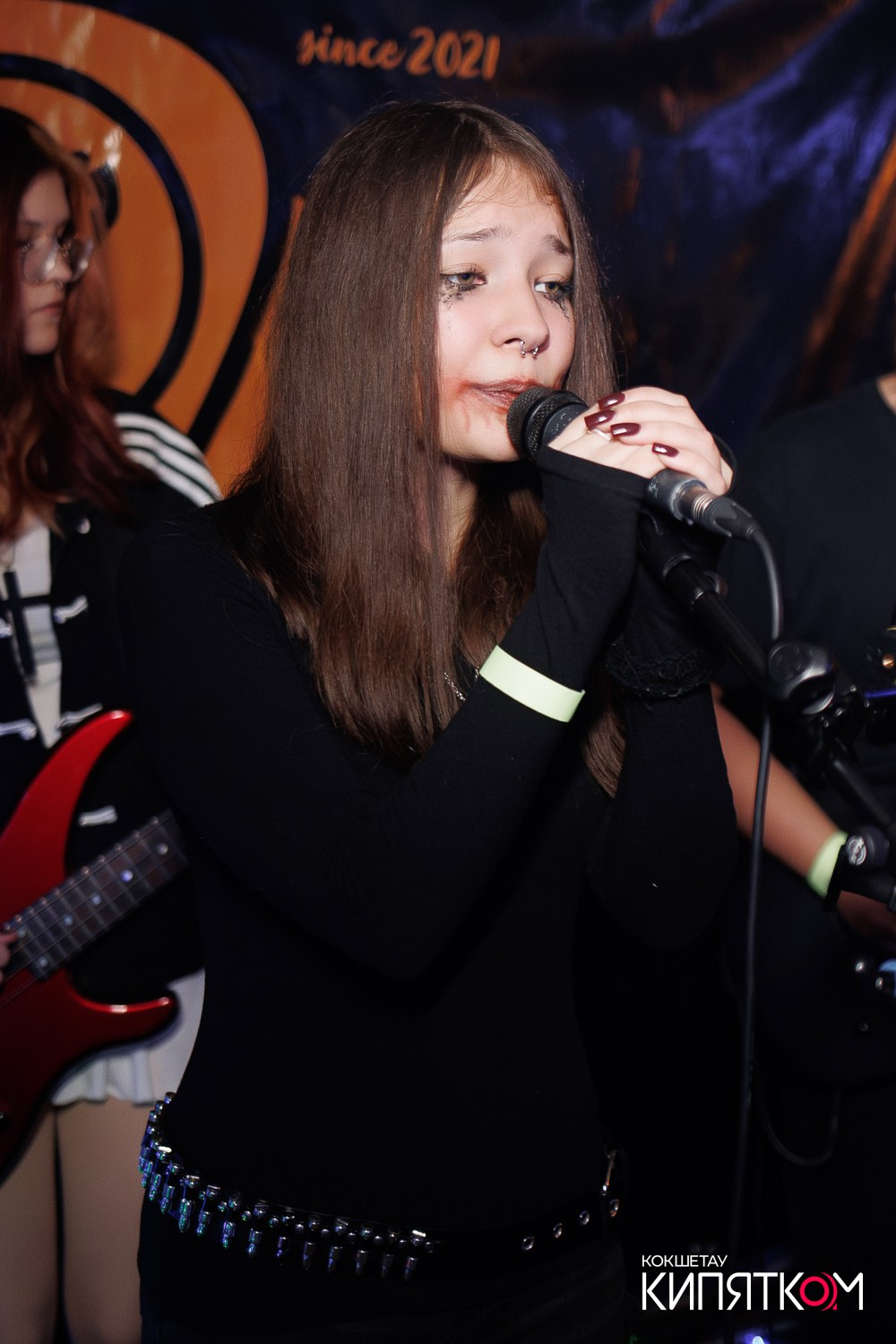 РОК КВАРТИРНИК. КИПЯТКОМ КОКШЕТАУ