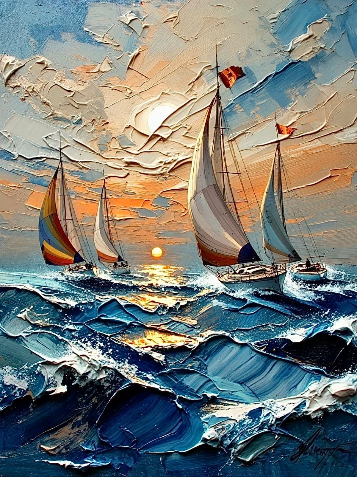 ИНТЕРЬЕРНАЯ ЖИВОПИСЬ. Творческая лаборатория