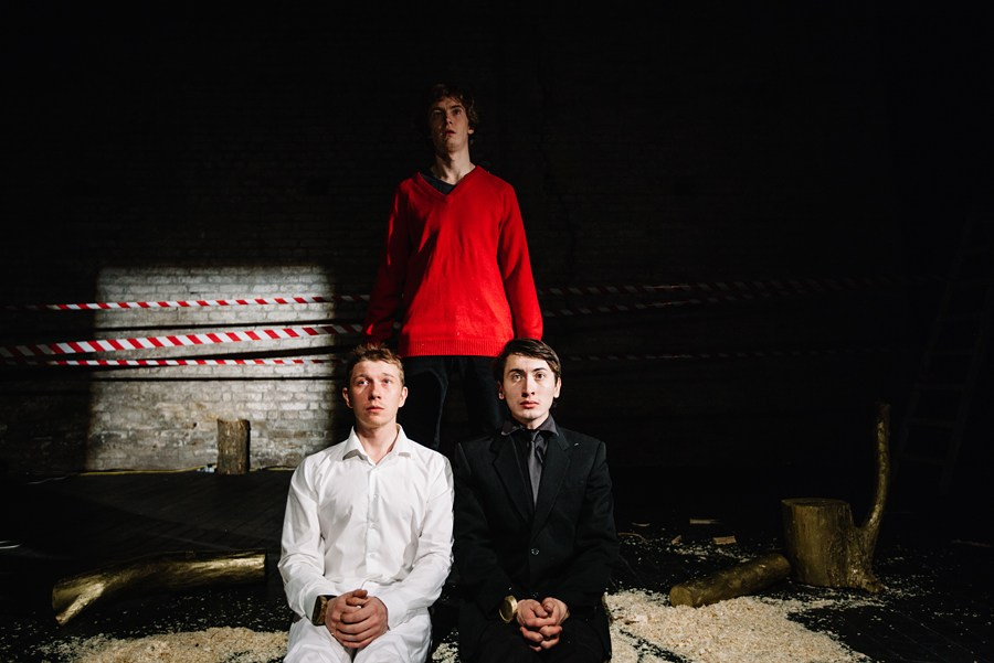 «Сердитая молодость», ЦЕХЪ театр. Фотограф Михаил Ряховский