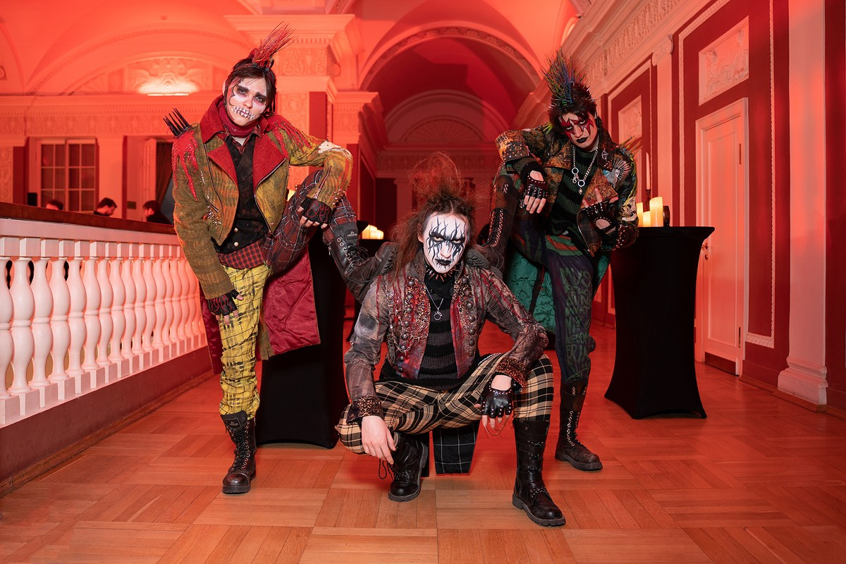 Где рок встретился с оркестром. Imperial Orchestra: премьера «КИШ.НАВСЕГДА». Фотограф Мария Ковкова