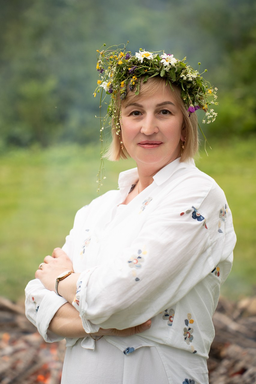 Иван Купала. Ecobelovo. Фотограф Мария Ковкова