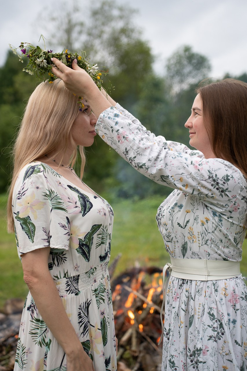 Иван Купала. Ecobelovo. Фотограф Мария Ковкова