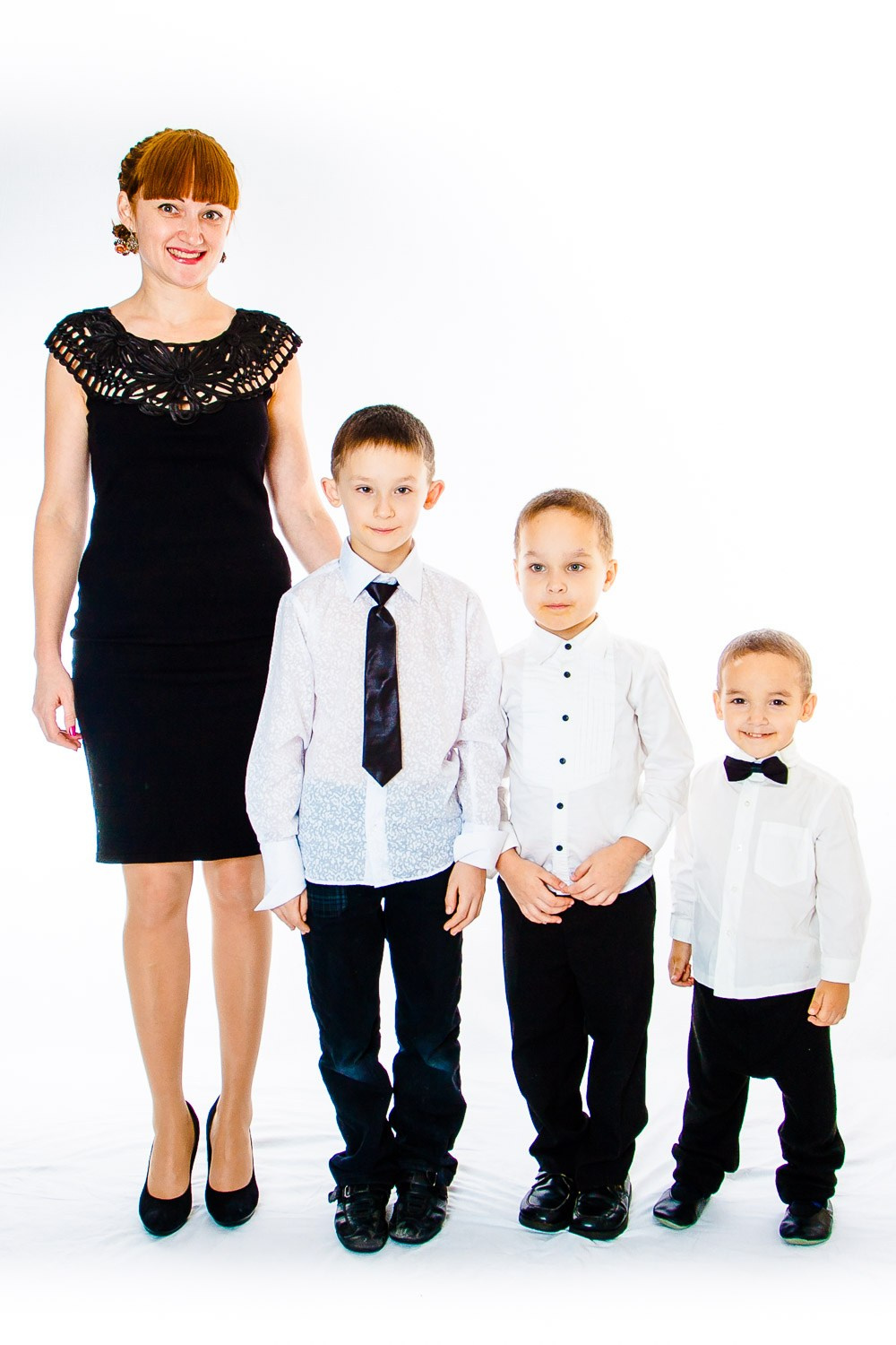 Семейные фотосессии. Фотограф в Казани Воронцов Илья