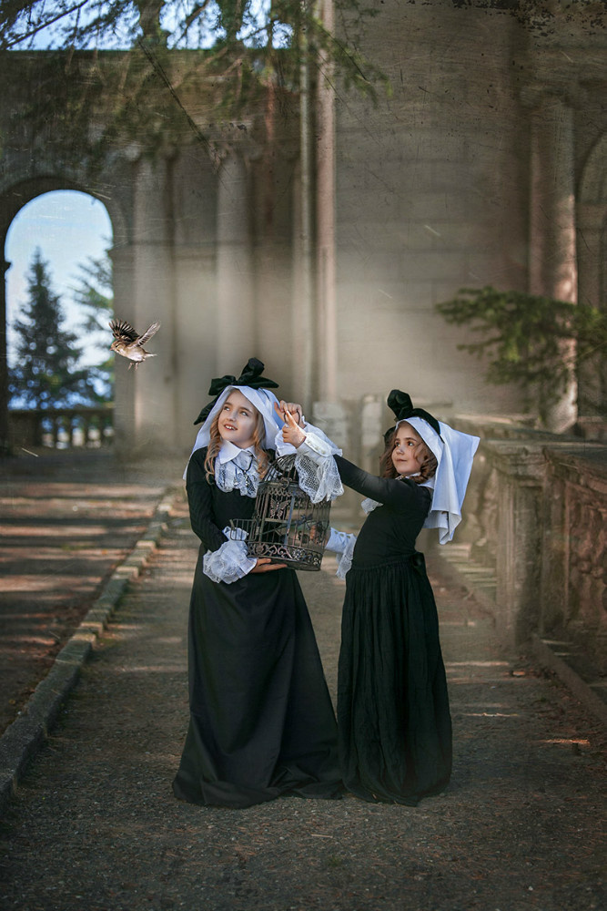 Фотопроект «Средневековье». Фотограф Сочи. Фотосессии, фотокниги, обучение фотографии
