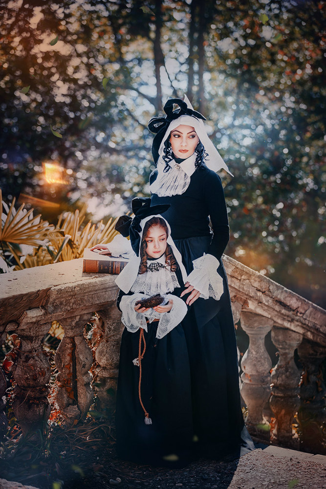Фотопроект «Средневековье». Фотограф Сочи. Фотосессии, фотокниги, обучение фотографии