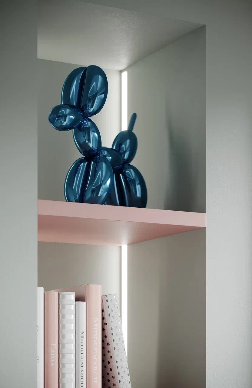 ЖК D1. AUTHŌR INTERIORS