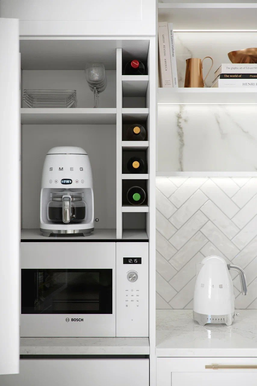 ЖК Фестиваль парк. AUTHŌR INTERIORS