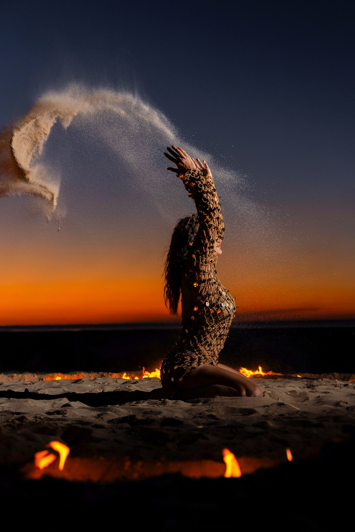 КОГДА СТИХИЯ СТАНОВИТСЯ АКСЕССУАРОМ. Свадебный фотограф Верещак Сергей I Ростов-на-Дону