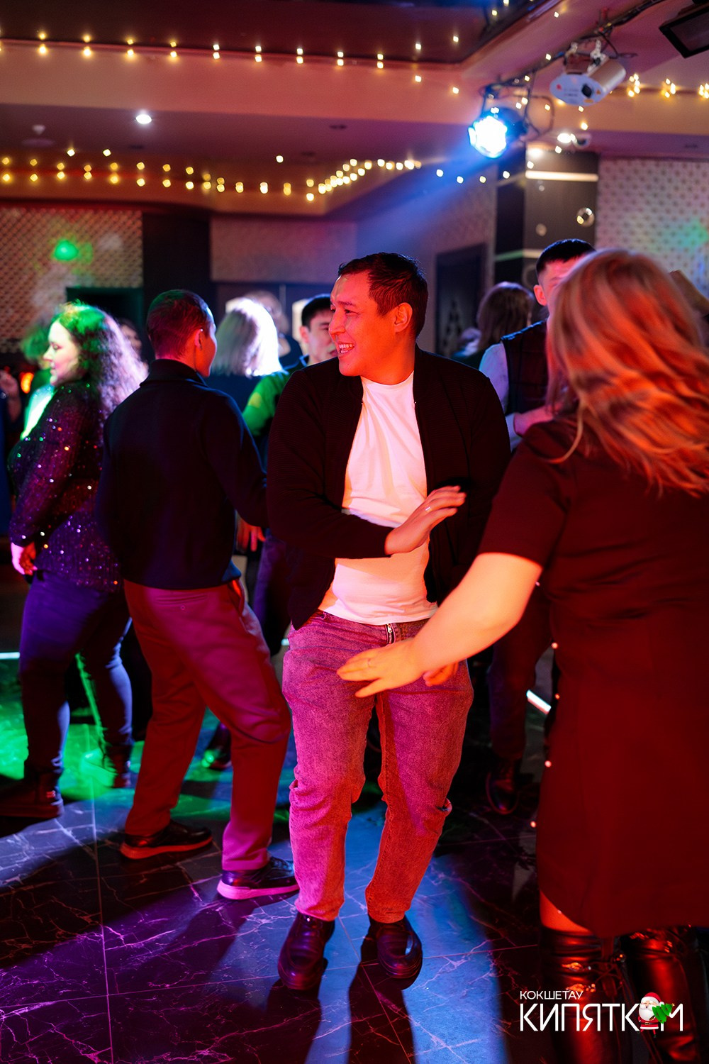 VIP LOUNGE. КИПЯТКОМ КОКШЕТАУ