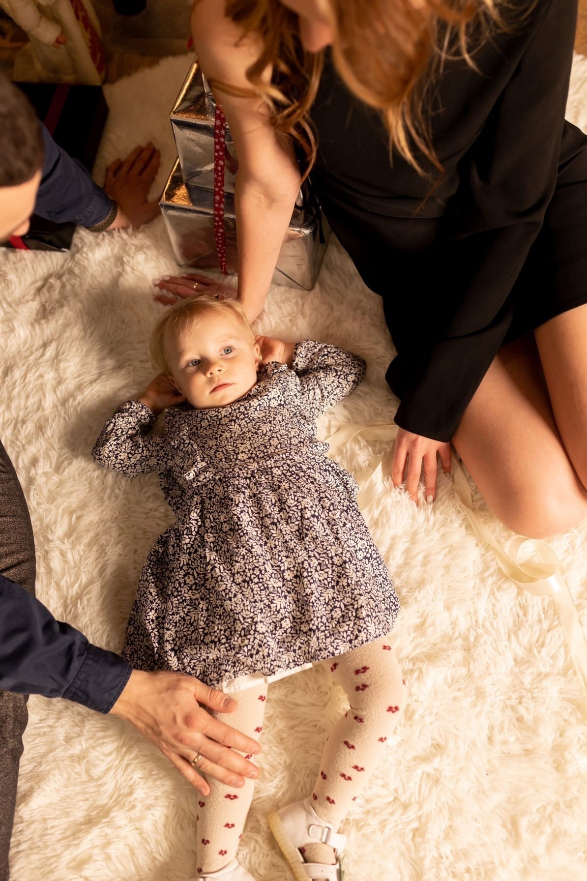 Семья Даниловых. Фотограф Губанова Ирина