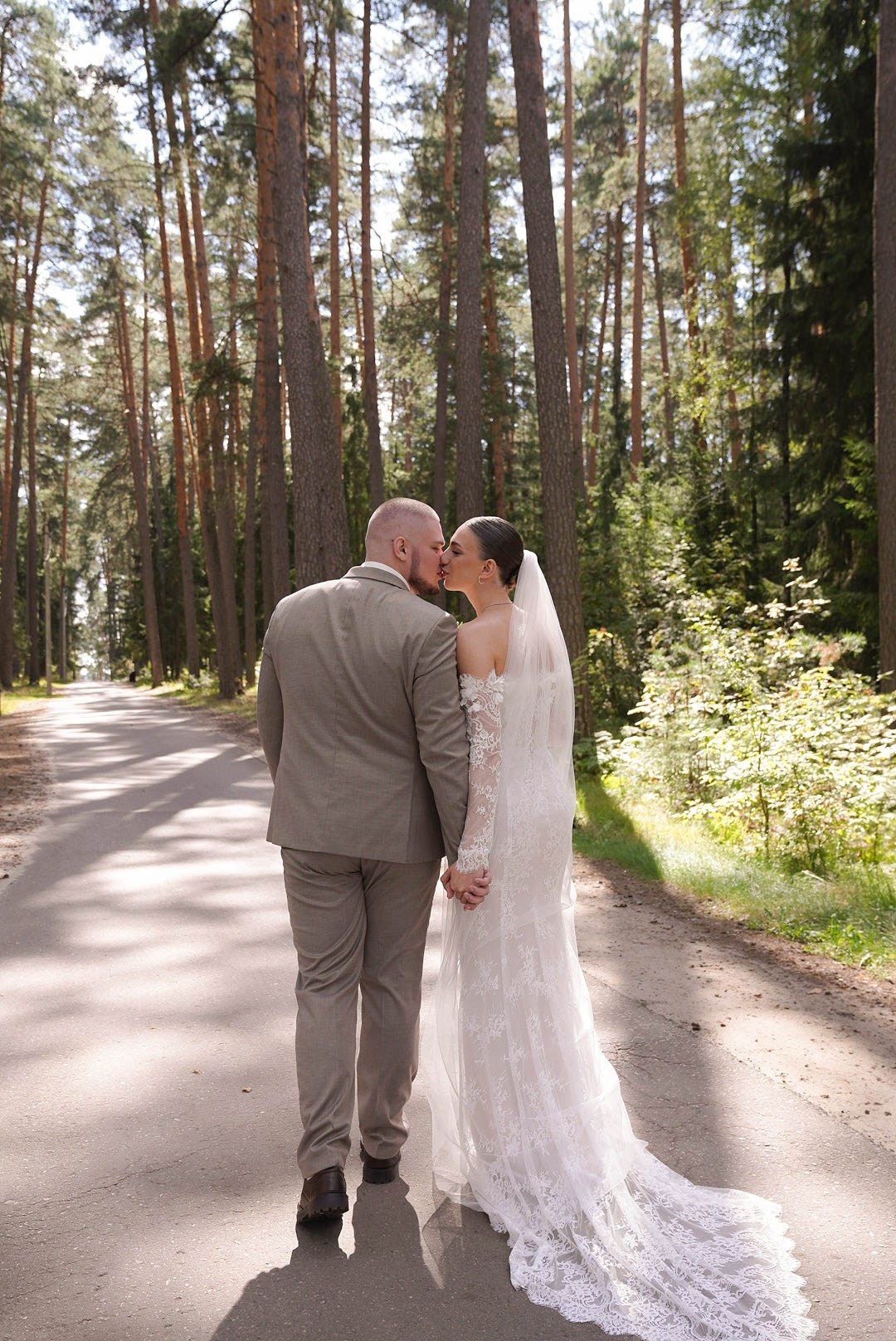 Wedding’25 | Yana & Anton. Фотограф | Рилсмейкер