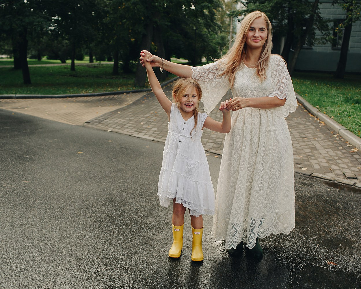 Уличная фотосессия. Фотограф Евгения Мальцева, Архангельск