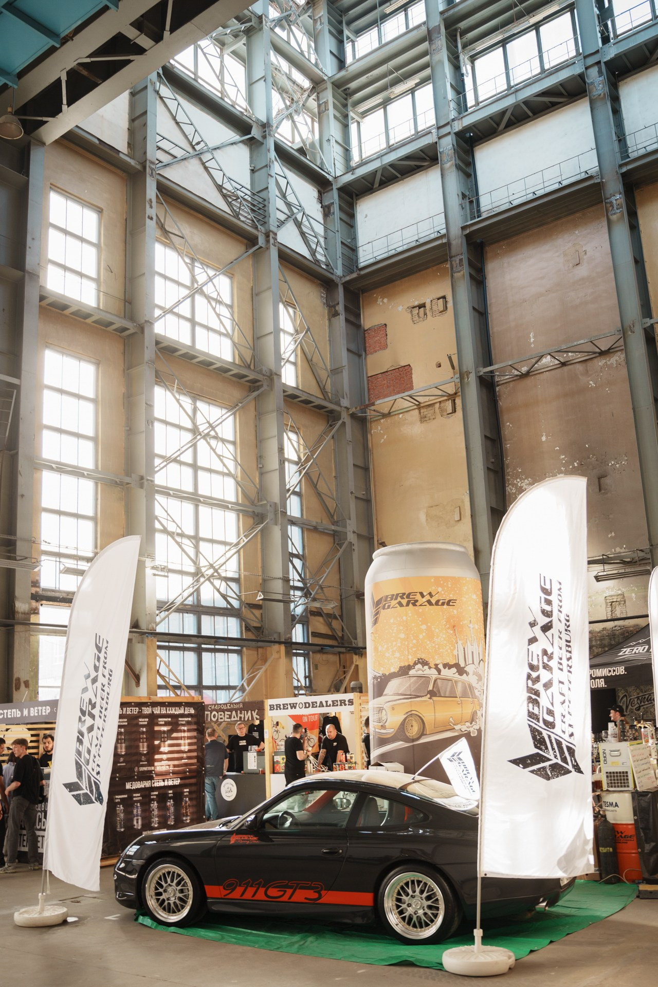 Wine Club Show. Night2Day Санкт-Петербург