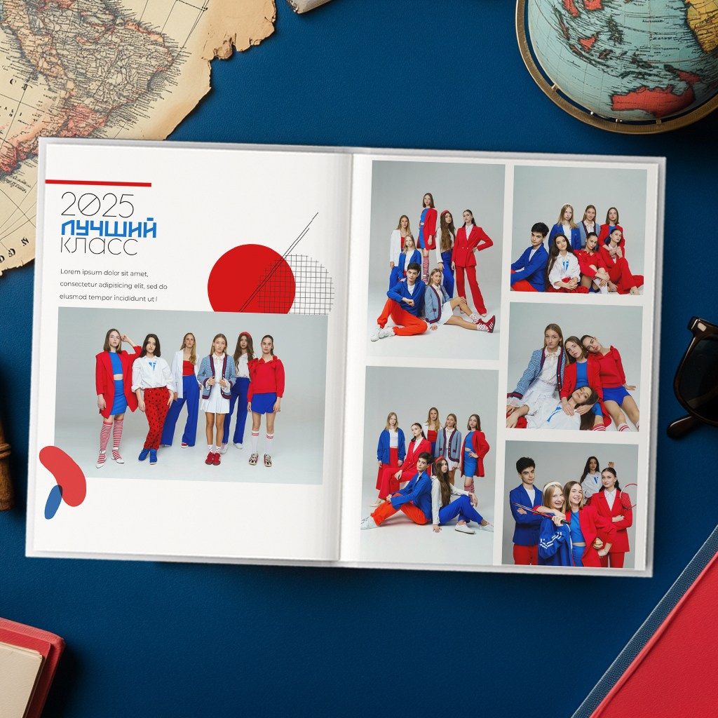 Россия 2026. Medlori fotobook Выпускные альбомы в Липецке Лариса Медведева