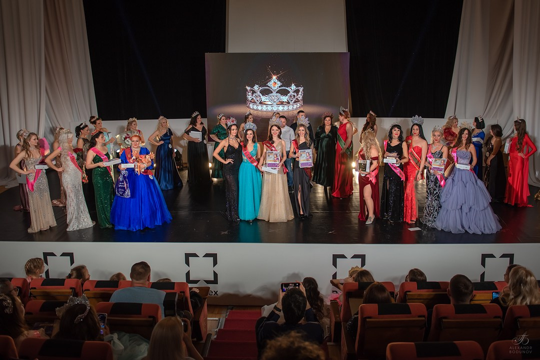 GrandFashionShow2024. Семейный и коммерческий фотограф в Сочи Александр Бодунов