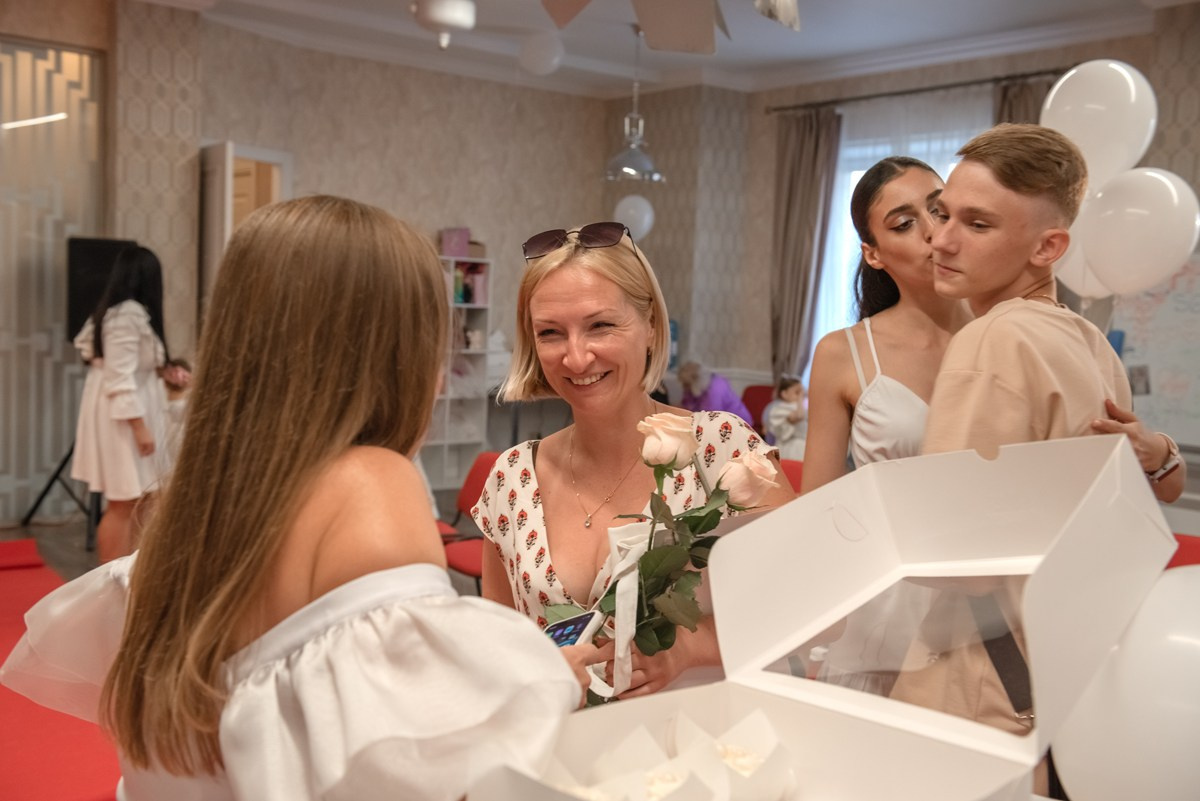 Выпускной HAPPYkids 2023. Семейный и коммерческий фотограф в Сочи Александр Бодунов