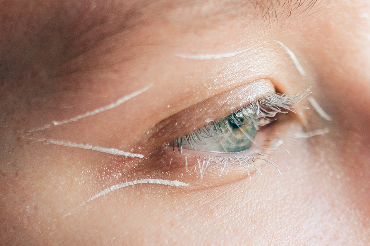 Женская архетипная съемка в студии. Фотоведьма Дарья Нечинская