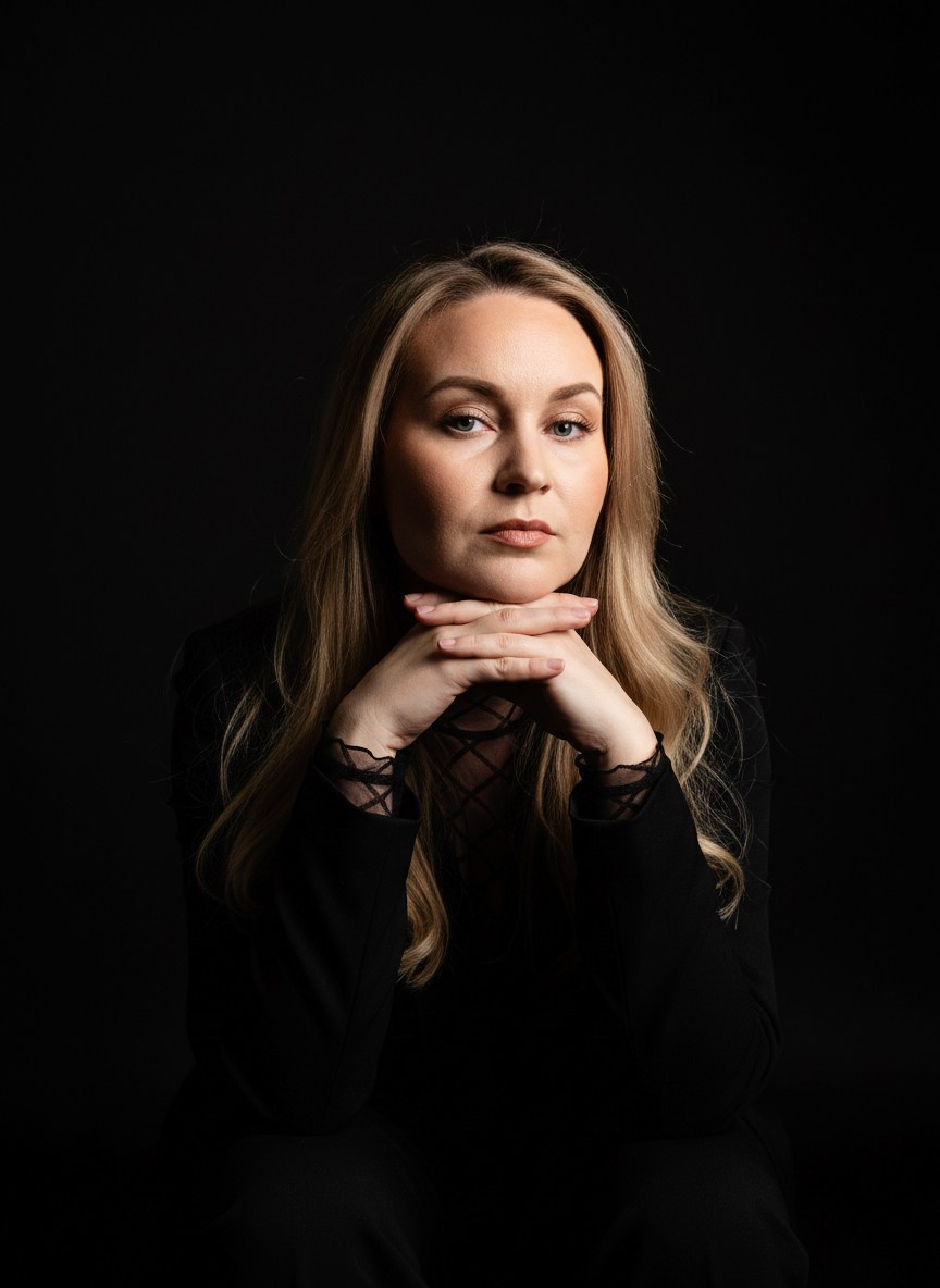 Нейрофотосессия. Деловая и Бизнес съемка в  Москве Инесса Грушко